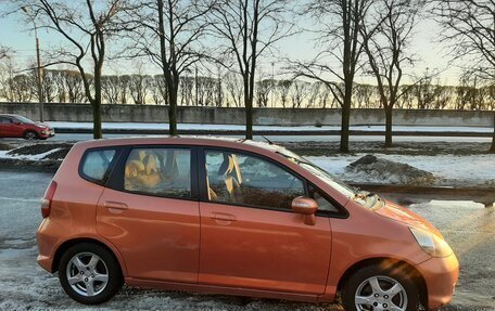 Honda Jazz I рестайлинг, 2008 год, 699 000 рублей, 8 фотография