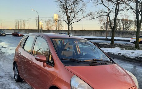 Honda Jazz I рестайлинг, 2008 год, 699 000 рублей, 4 фотография