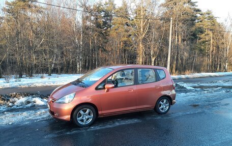 Honda Jazz I рестайлинг, 2008 год, 699 000 рублей, 2 фотография