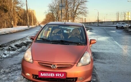 Honda Jazz I рестайлинг, 2008 год, 699 000 рублей, 10 фотография