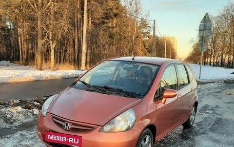 Honda Jazz I рестайлинг, 2008 год, 699 000 рублей, 7 фотография