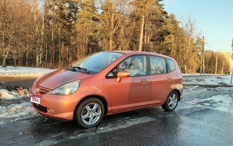 Honda Jazz I рестайлинг, 2008 год, 699 000 рублей, 1 фотография