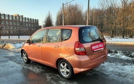 Honda Jazz I рестайлинг, 2008 год, 699 000 рублей, 9 фотография