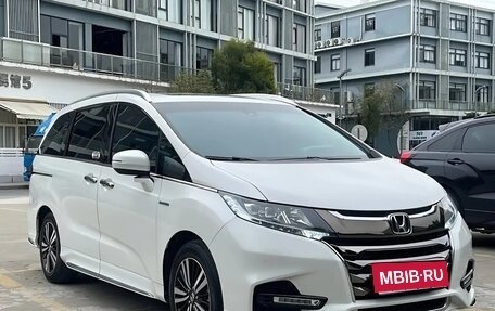 Honda Odyssey IV, 2021 год, 3 300 000 рублей, 1 фотография