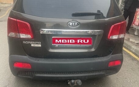 KIA Sorento II рестайлинг, 2009 год, 1 550 000 рублей, 1 фотография