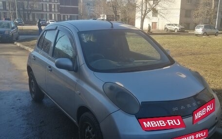 Nissan March III, 2007 год, 410 000 рублей, 1 фотография