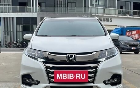 Honda Odyssey IV, 2021 год, 3 300 000 рублей, 2 фотография