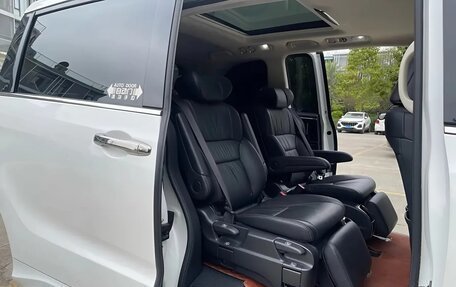 Honda Odyssey IV, 2021 год, 3 300 000 рублей, 19 фотография