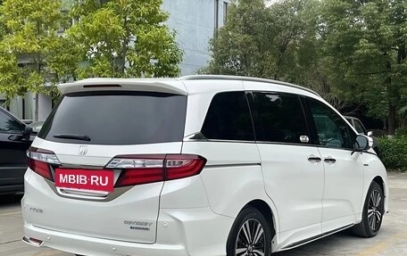 Honda Odyssey IV, 2021 год, 3 300 000 рублей, 6 фотография