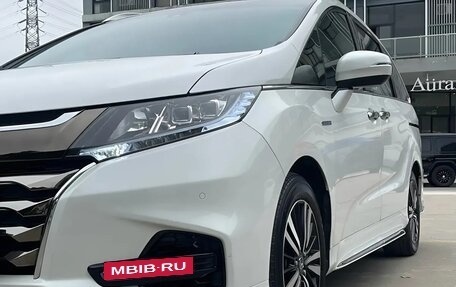 Honda Odyssey IV, 2021 год, 3 300 000 рублей, 28 фотография