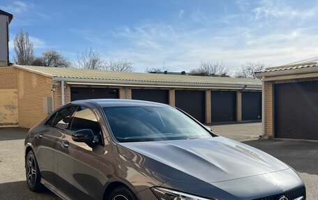Mercedes-Benz CLA, 2021 год, 3 750 000 рублей, 2 фотография