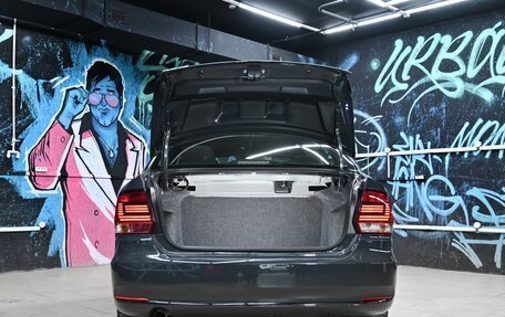 Volkswagen Polo VI (EU Market), 2017 год, 945 000 рублей, 5 фотография