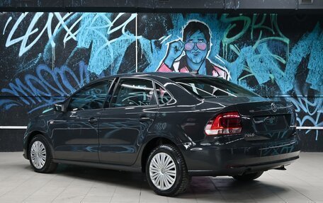 Volkswagen Polo VI (EU Market), 2017 год, 945 000 рублей, 3 фотография