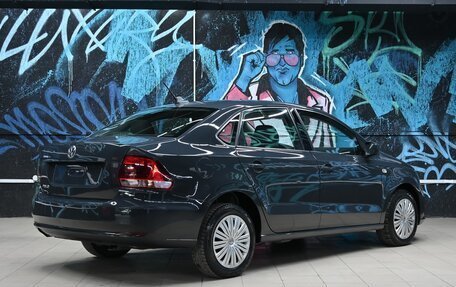 Volkswagen Polo VI (EU Market), 2017 год, 945 000 рублей, 4 фотография