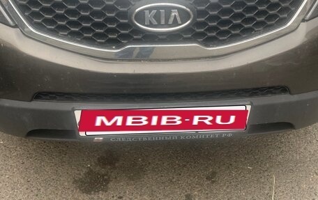 KIA Sorento II рестайлинг, 2009 год, 1 550 000 рублей, 2 фотография