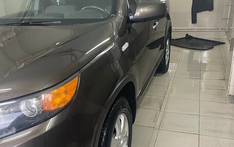 KIA Sorento II рестайлинг, 2009 год, 1 550 000 рублей, 12 фотография