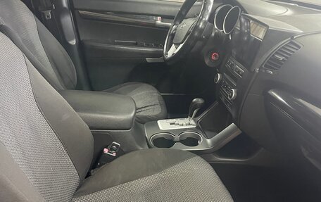 KIA Sorento II рестайлинг, 2009 год, 1 550 000 рублей, 9 фотография