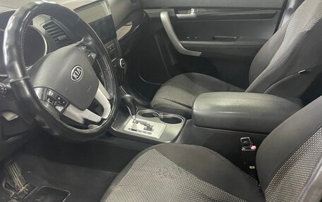 KIA Sorento II рестайлинг, 2009 год, 1 550 000 рублей, 7 фотография