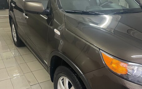 KIA Sorento II рестайлинг, 2009 год, 1 550 000 рублей, 15 фотография