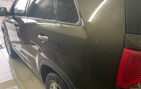 KIA Sorento II рестайлинг, 2009 год, 1 550 000 рублей, 13 фотография