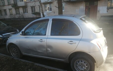 Nissan March III, 2007 год, 410 000 рублей, 2 фотография