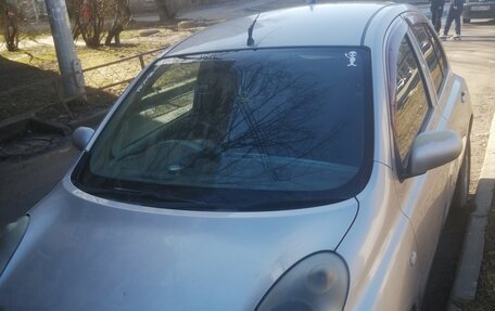 Nissan March III, 2007 год, 410 000 рублей, 3 фотография