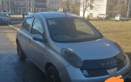 Nissan March III, 2007 год, 410 000 рублей, 6 фотография