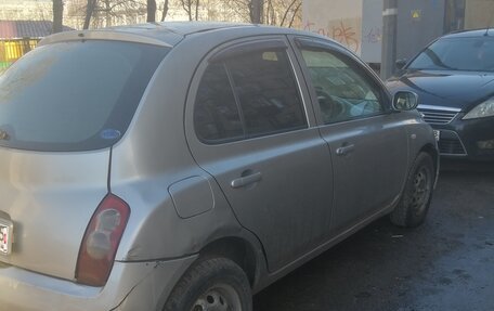 Nissan March III, 2007 год, 410 000 рублей, 4 фотография