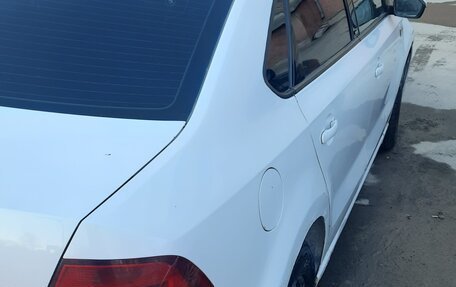 Volkswagen Polo VI (EU Market), 2016 год, 513 000 рублей, 1 фотография