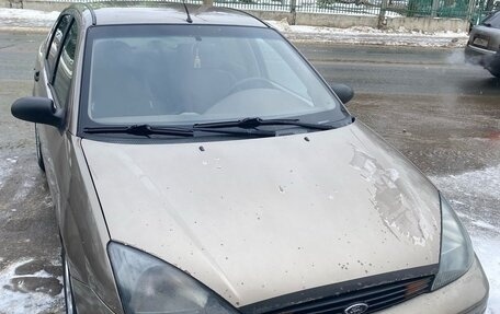 Ford Focus IV, 2003 год, 250 000 рублей, 1 фотография