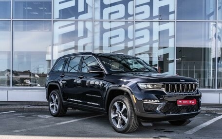 Jeep Grand Cherokee, 2023 год, 8 350 000 рублей, 1 фотография