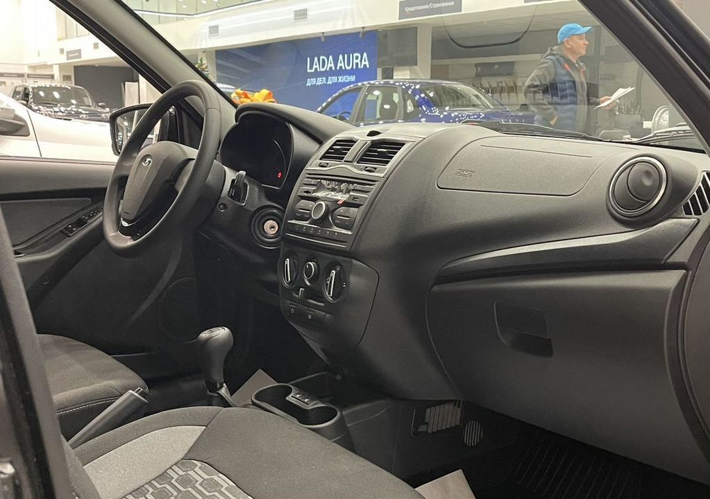 ВАЗ (LADA) Granta, 2024 год, 1 284 000 рублей, 6 фотография