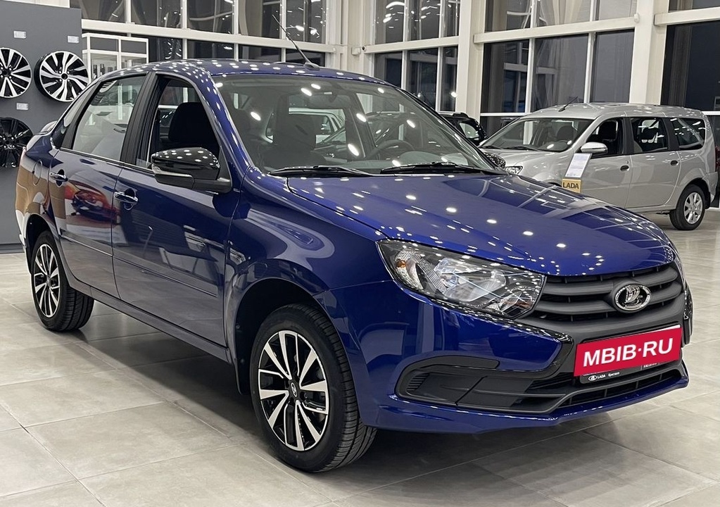 ВАЗ (LADA) Granta, 2024 год, 1 284 000 рублей, 3 фотография