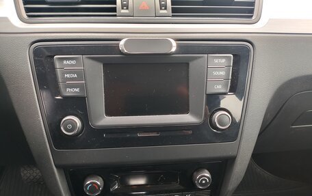 Skoda Rapid I, 2017 год, 1 399 000 рублей, 1 фотография