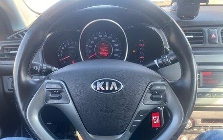 KIA Rio III рестайлинг, 2016 год, 950 000 рублей, 1 фотография
