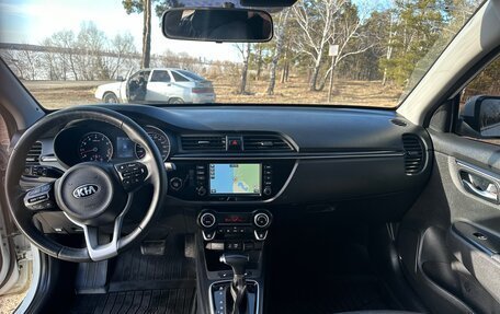 KIA Rio IV, 2019 год, 1 780 000 рублей, 9 фотография