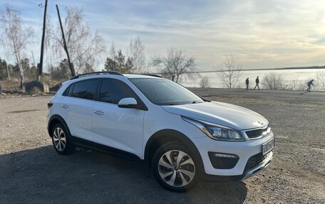 KIA Rio IV, 2019 год, 1 780 000 рублей, 3 фотография