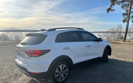 KIA Rio IV, 2019 год, 1 780 000 рублей, 4 фотография