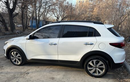 KIA Rio IV, 2019 год, 1 780 000 рублей, 2 фотография