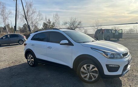 KIA Rio IV, 2019 год, 1 780 000 рублей, 7 фотография