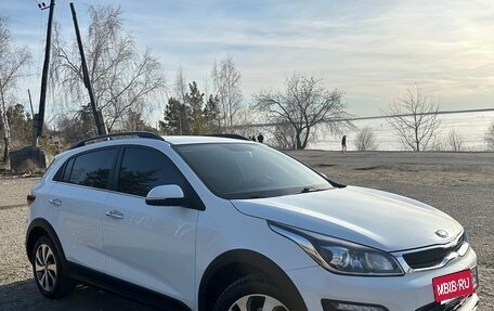 KIA Rio IV, 2019 год, 1 780 000 рублей, 5 фотография