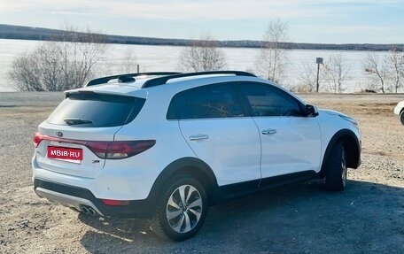 KIA Rio IV, 2019 год, 1 780 000 рублей, 13 фотография