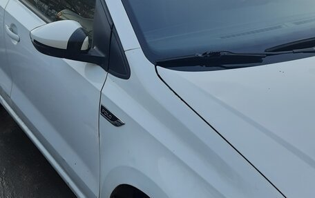 Volkswagen Polo VI (EU Market), 2016 год, 513 000 рублей, 6 фотография