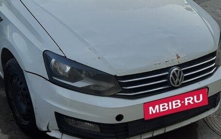 Volkswagen Polo VI (EU Market), 2016 год, 513 000 рублей, 8 фотография