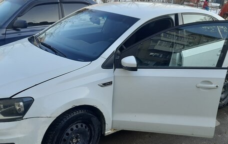Volkswagen Polo VI (EU Market), 2016 год, 513 000 рублей, 13 фотография