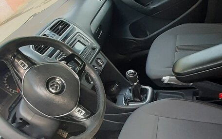 Volkswagen Polo VI (EU Market), 2016 год, 513 000 рублей, 19 фотография