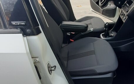 Volkswagen Polo VI (EU Market), 2016 год, 513 000 рублей, 17 фотография