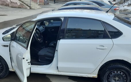 Volkswagen Polo VI (EU Market), 2016 год, 513 000 рублей, 15 фотография