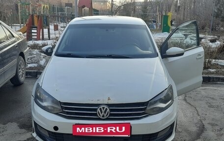 Volkswagen Polo VI (EU Market), 2016 год, 513 000 рублей, 10 фотография