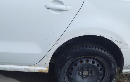 Volkswagen Polo VI (EU Market), 2016 год, 513 000 рублей, 31 фотография